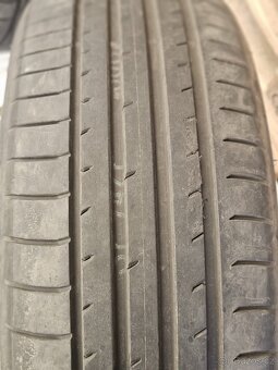 Letní sada pneu 235/50 R20 Toyo..8mm - 2