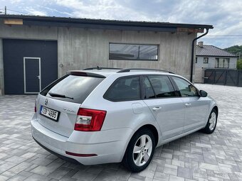 Škoda Octavia 3 combi 1.0 TSI 85 Kw - 2