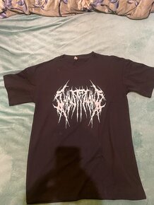 Tričko Ghostemane - 2