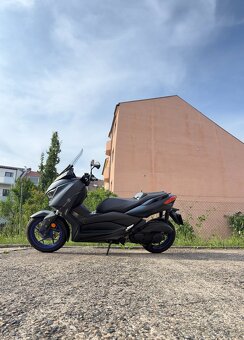Yamaha XMAX 125 - 2