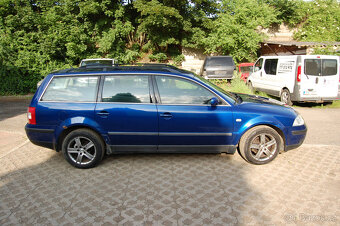 VW Passat 1.9tdi 74kW - 2