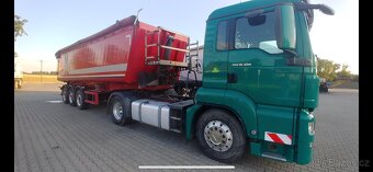 Man Tgs 18.400 - 2