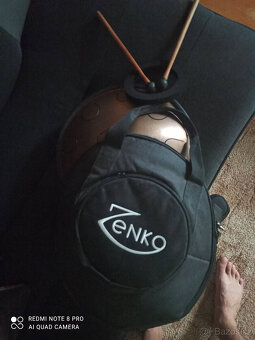 ZENKO ZEN05 HARMONY - Hand pan, Hang drum - 2