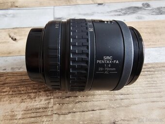 Objektiv Pentax 28-70mm - 2
