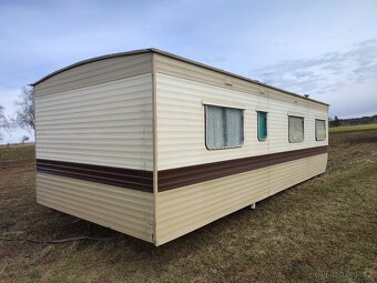 Mobilní dům - mobilheim 8x3m - 2