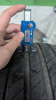 225/40 R18 92Y XL Michelin Primacy 4 LETNÍ - 2