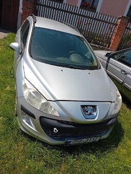 Peugeot 308-1,6hdi-80kw-combi-r.v.2009 - 2