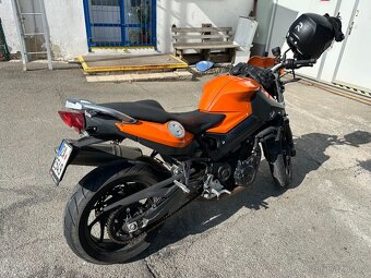 BMW F800R - 2