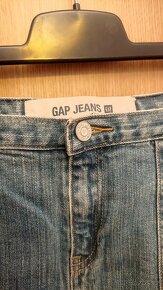 Sukně Gap Jeans - 2