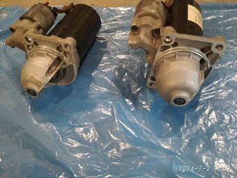 Starter Iveco DAILY - 2