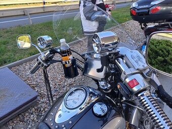 Yamaha XVS 1100 - 2