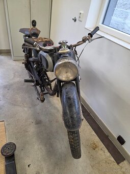 Dkw nz 250 rok 1939 - 2
