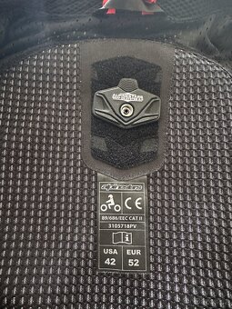 Kožená bunda ALPINESTARS Celer V2 - 2