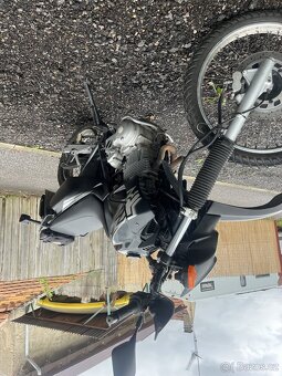 Yamaha XT 600 - 2