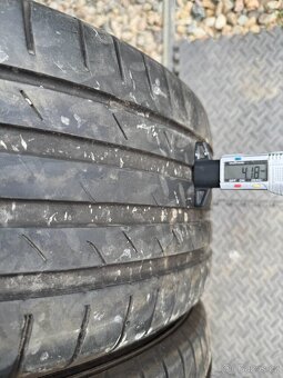 235/50/18 - Kumho letní pár pneu - 2