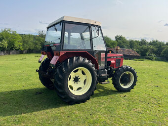 Zetor 7245 s SPZ - 2