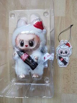 Pop Mart Labubu The Monsters Coca Cola LAHEV - 2