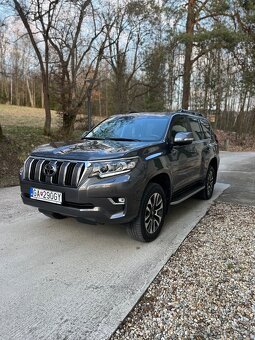 Toyota Land Cruiser 150/2022/DPH - 2