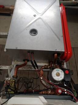 Immergas eolo mini 24s záruka 6 měsíců - 2