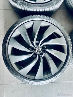 Alu 20” 8J ,5x112 VW Rosario (sada) - 2