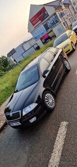 Škoda octavia 2 2.0 tdi - 2
