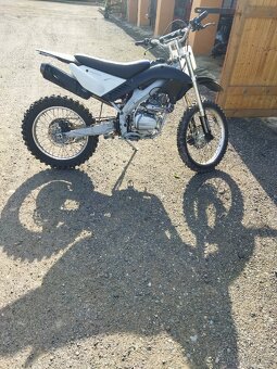 Pitbike 250 - 2