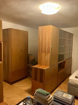 Obývací stěna - 2