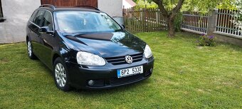 VW golf V variant - 2