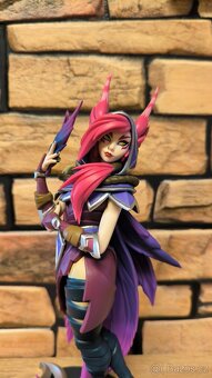Xayah Unlocked - League of Legends - 2