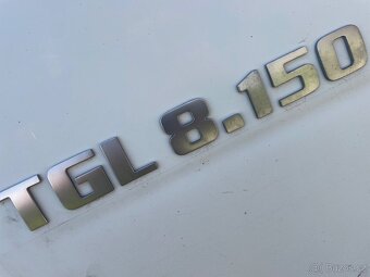 Motor , prevodovka, Man TGL 8.150 euro 4 - 2