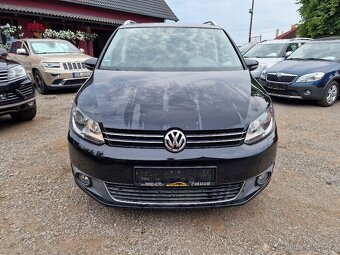 Volkswagen TOURAN 2,0TDI 103KW DSG STYLE - 2