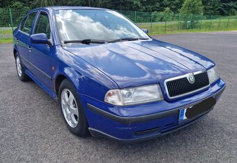 Škoda Octavia 1.9 TDI 81kw - 2