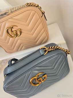 Gucci kabelka camera bag Marmont - 2