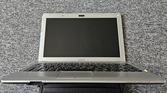 Notebook Sony Vaio VPCYB2M1E - 11,6"/4GB RAM/500GB HDD - 2