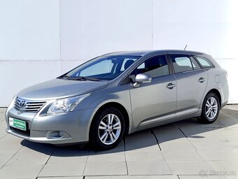 Toyota Avensis 2.0 D4-D Aut.klima, Tempomat ČR - 2