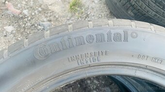 Zimní pneu 225/50/17 Continental (2ks) - 2