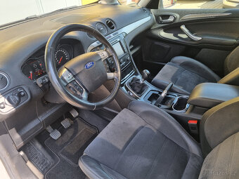 Ford Galaxy 2.0 TDCI TITANIUM 120kW, ACC, KAMERA, TAŽNÉ ZAŘ. - 2