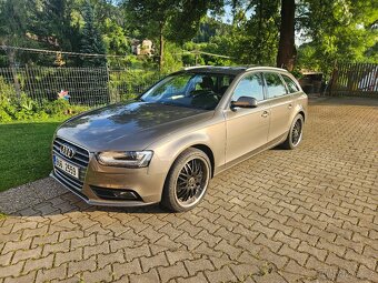 Audi A4 Avant Quattro 2.0 TDI (130 kW) 2014 - 2