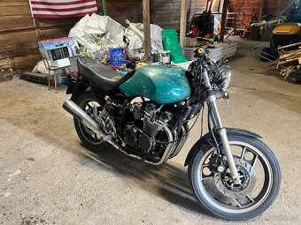 Yamaha xj 600 - 2