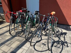 PRODÁM KOLA FAVORIT 5 KS - 2
