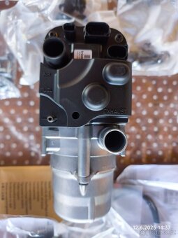 Nezávislé topení.Webasto Thermo Evo 5 diesel - 2