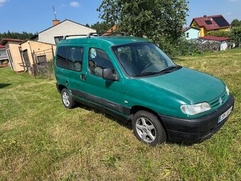 Citroen Berlingo 1.9 D - 2