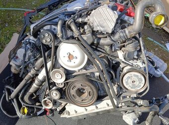 MOTOR CRE 3,0 TFSI AUDI - 2