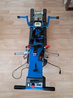 Prodám pásový schodolez Liftkar PTR 130 - 2