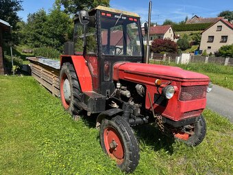 Prodám ZETOR 4011 - 2