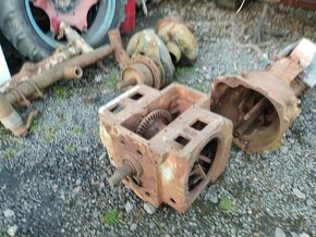 Zetor 4011 - 2