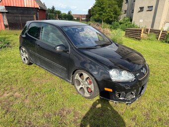 VW GOLF V GTI 2.0 TFSI 147 KW AXX - Náhradní díly - 2
