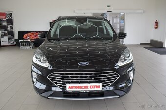 Ford Kuga 1,5 i 110 kW, Navi,najeto pouze71tkm,DPH, - 2