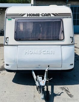 OBYTNÝ PŘÍVĚS HOME CAR - 2