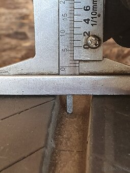 215 40 r 17 dezén 6mm R17/215/40 letní pneumatiky 215/40r17 - 2
